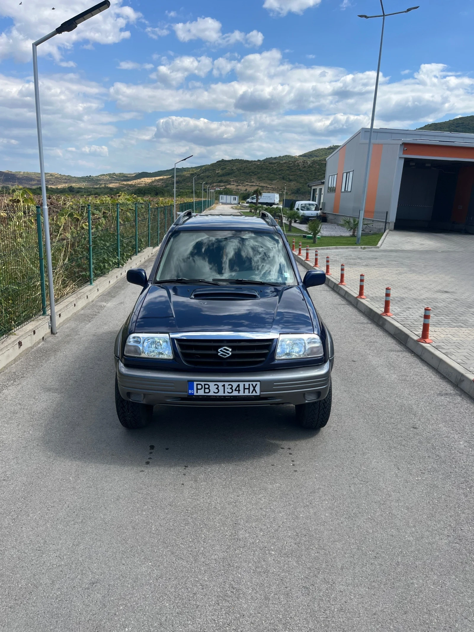 Suzuki Grand vitara 2.0 HDI , снимка 2 - Автомобили и джипове - 55672867