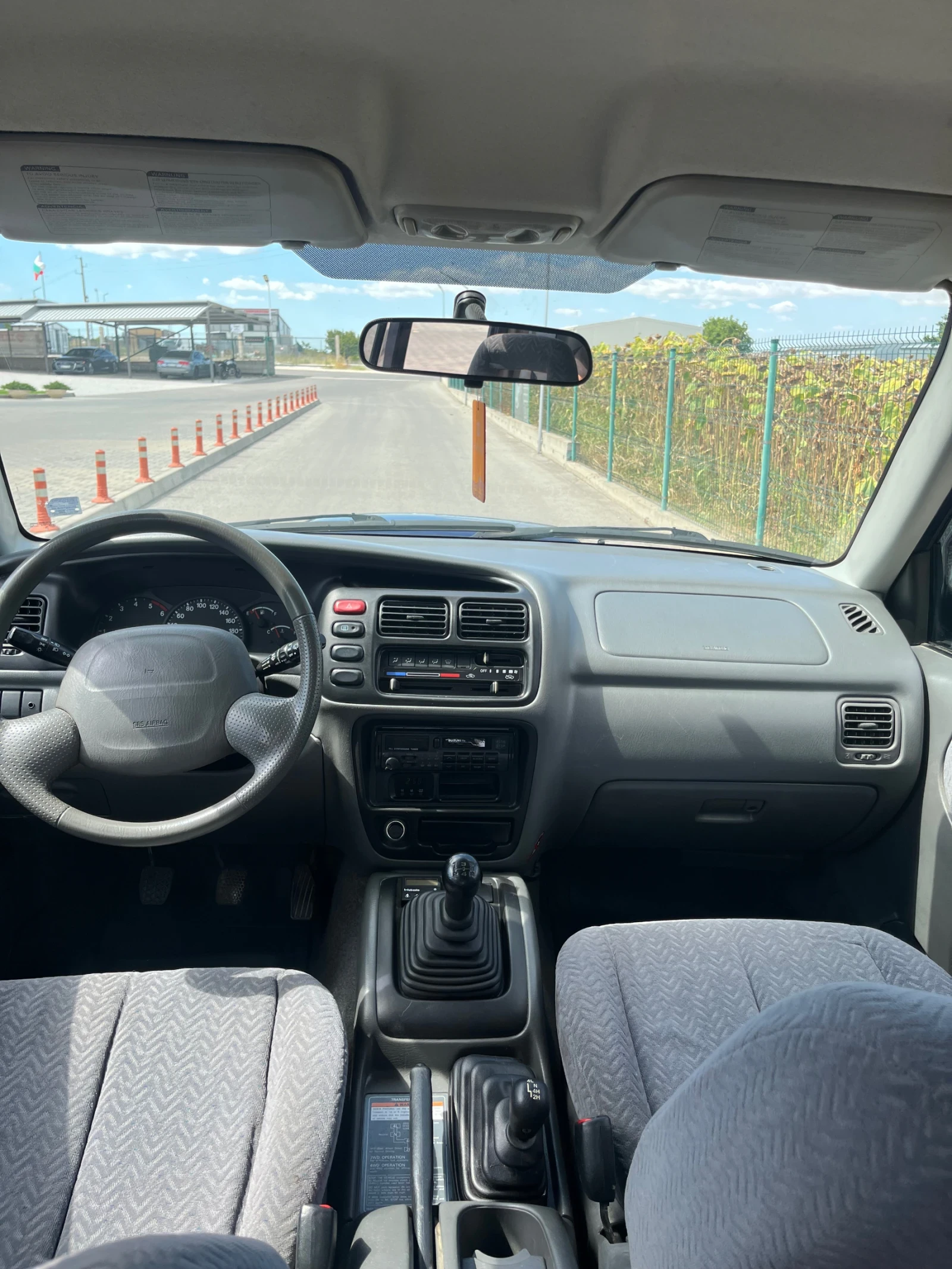 Suzuki Grand vitara 2.0 HDI , снимка 11 - Автомобили и джипове - 55672867
