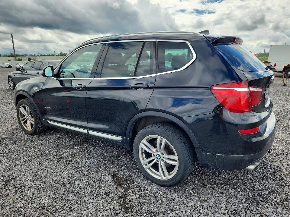 BMW X3, снимка 10 - Автомобили и джипове - 55687427