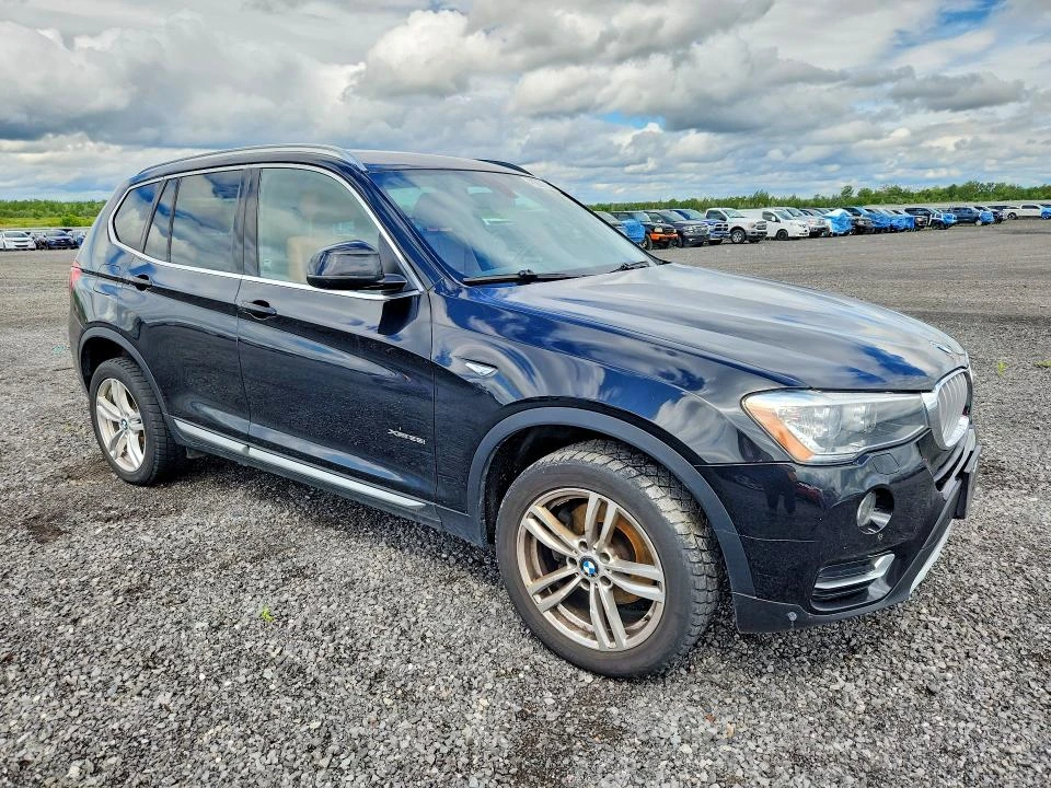 BMW X3, снимка 3 - Автомобили и джипове - 55687427