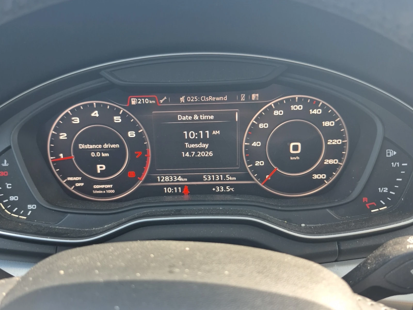 Audi Q5 * TECH PRESTIGE * CARFAX * ЦЕНА ДО БГ, снимка 7 - Автомобили и джипове - 55969550