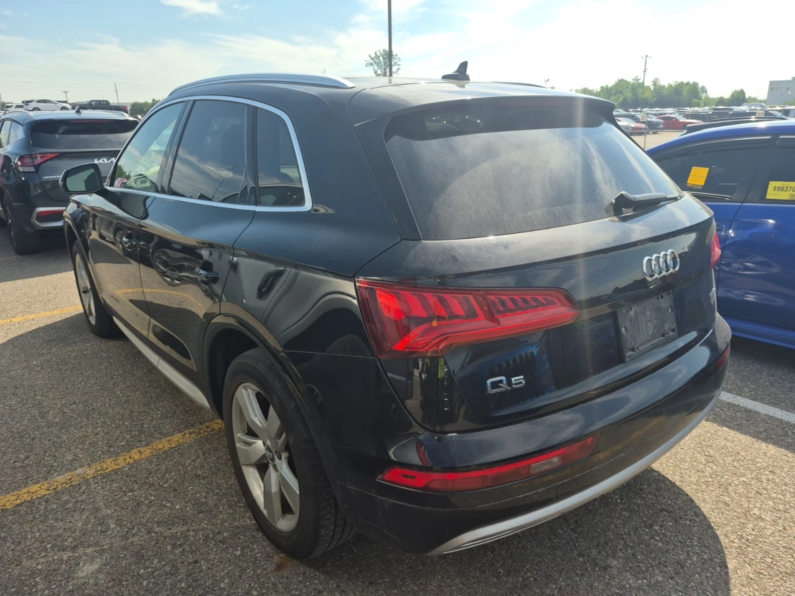 Audi Q5 * TECH PRESTIGE * CARFAX * ЦЕНА ДО БГ, снимка 4 - Автомобили и джипове - 55969550