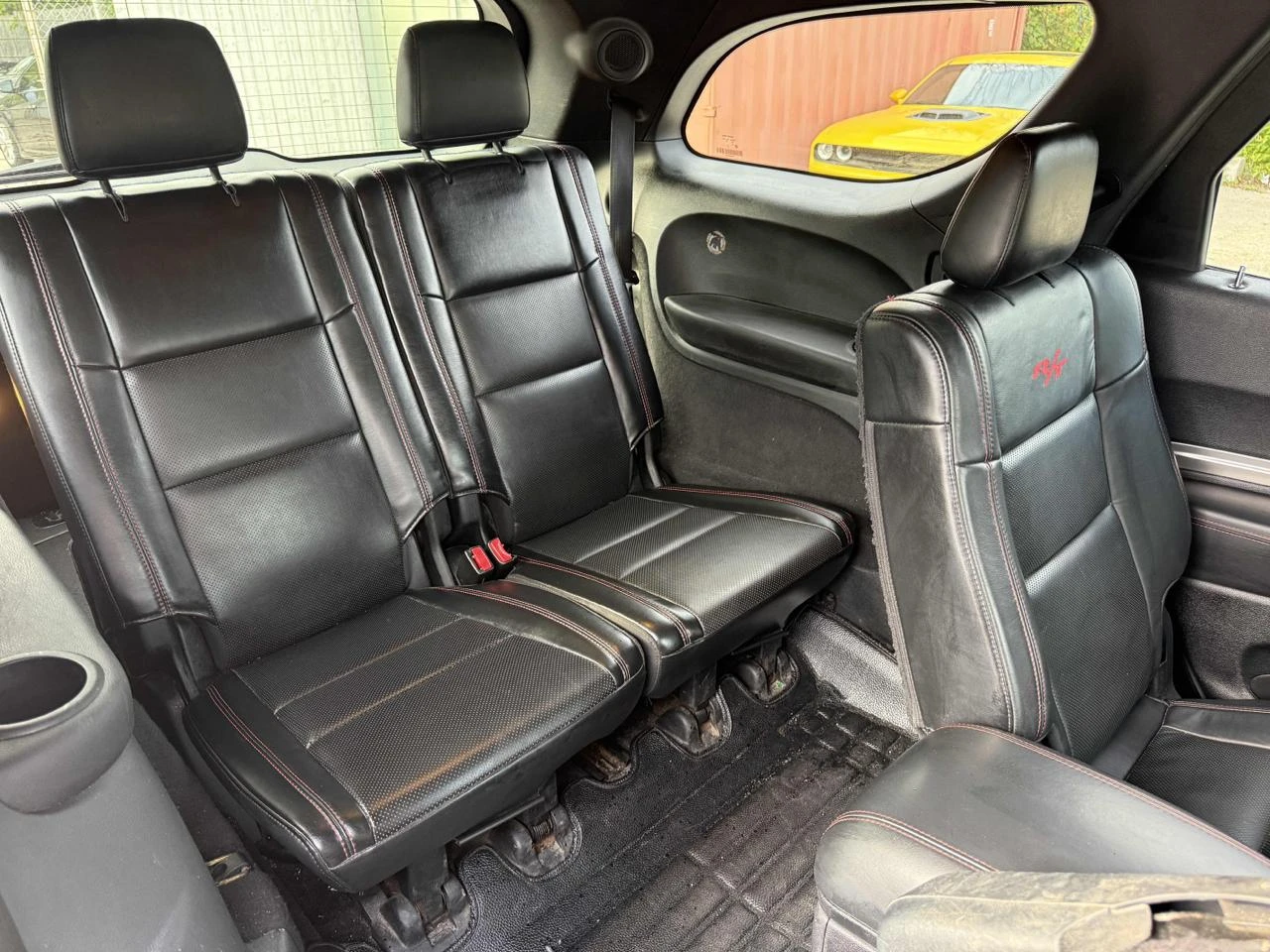 Dodge Durango R/T/FULL/DISTR/3xTV/ОБДУХВАНЕ/БАВНИ СКОРОСТИ, снимка 12 - Автомобили и джипове - 56040428