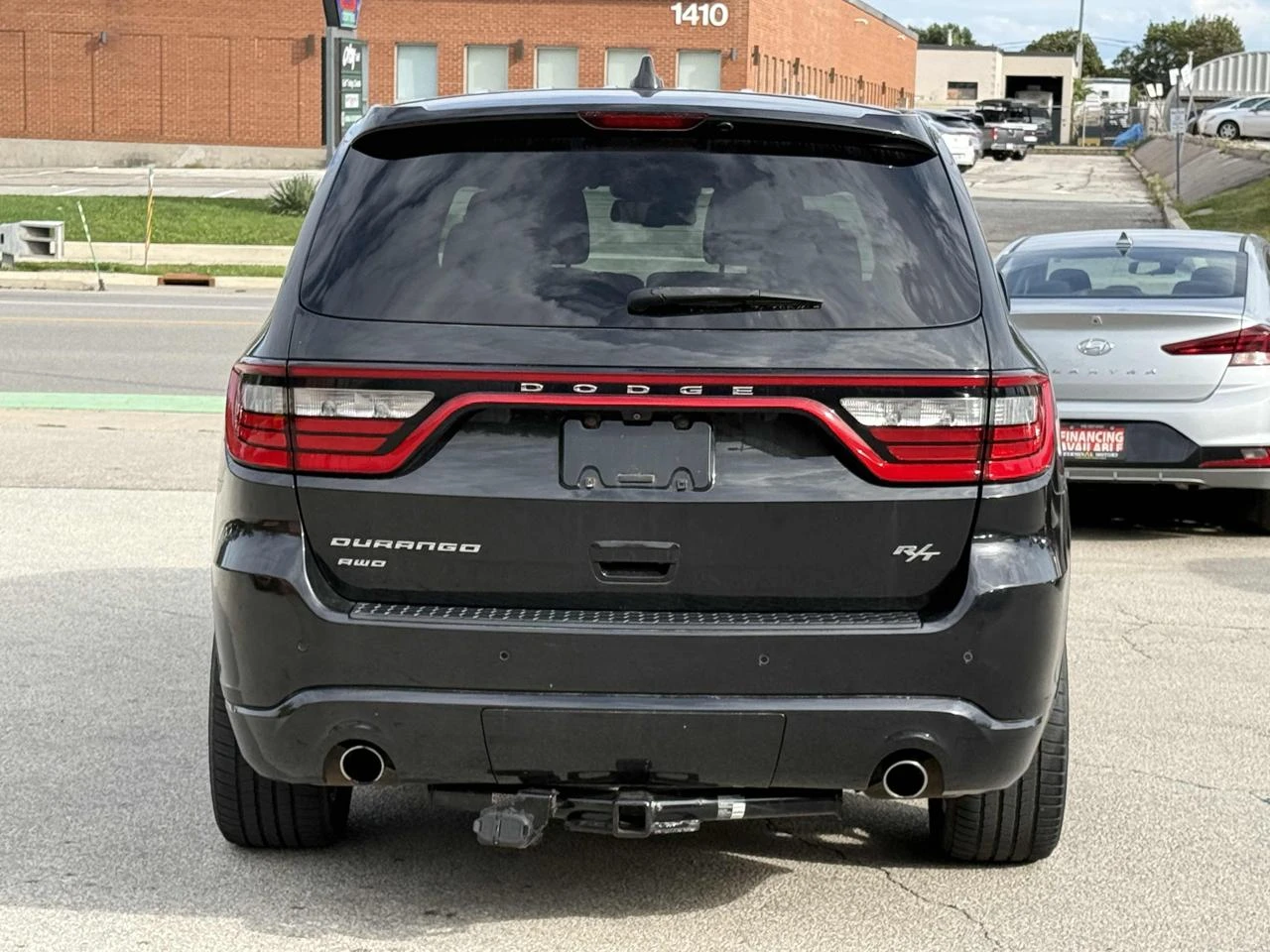 Dodge Durango R/T/FULL/DISTR/3xTV/ОБДУХВАНЕ/БАВНИ СКОРОСТИ, снимка 3 - Автомобили и джипове - 56040428
