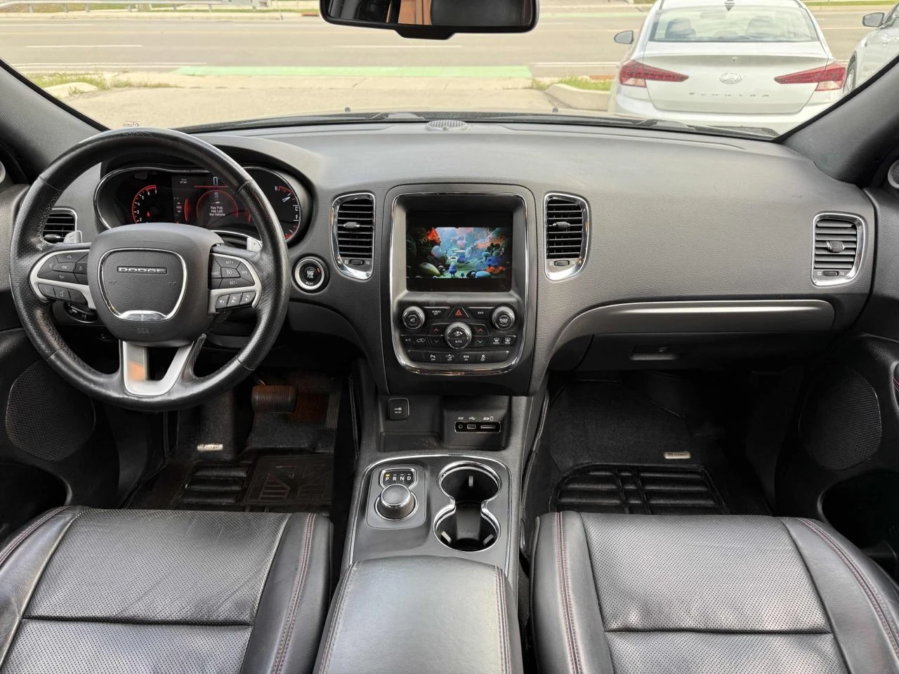 Dodge Durango R/T/FULL/DISTR/3xTV/ОБДУХВАНЕ/БАВНИ СКОРОСТИ, снимка 6 - Автомобили и джипове - 56040428