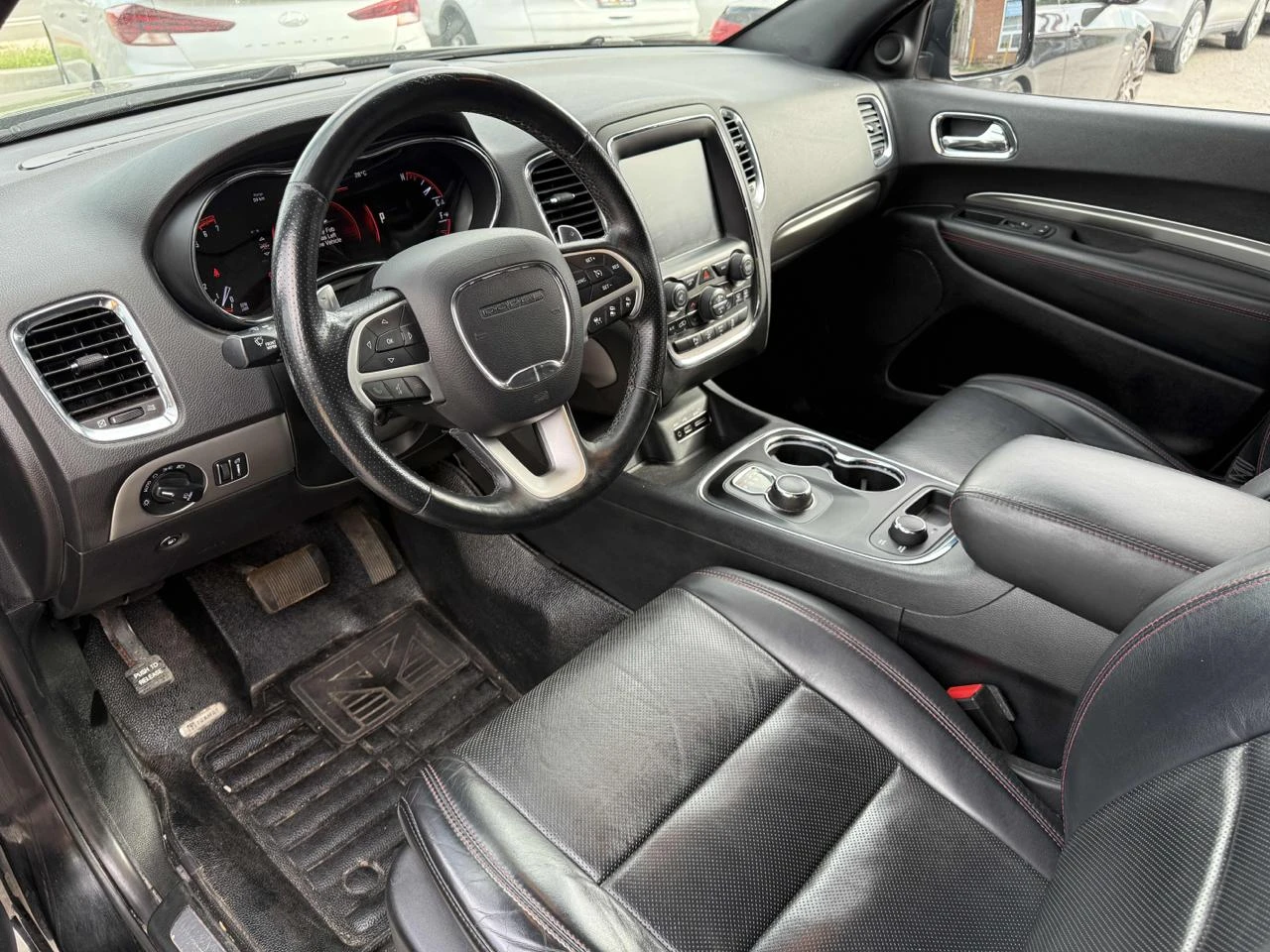 Dodge Durango R/T/FULL/DISTR/3xTV/ОБДУХВАНЕ/БАВНИ СКОРОСТИ, снимка 5 - Автомобили и джипове - 56040428
