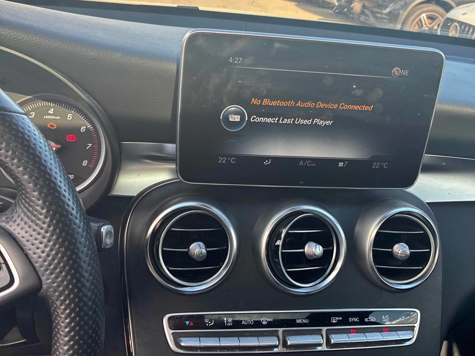 Mercedes-Benz GLC 300 COUPE * ГЛАВНО ПРЕДСТАВИТЕЛСТВО НА MERCEDES* , снимка 9 - Автомобили и джипове - 56108334