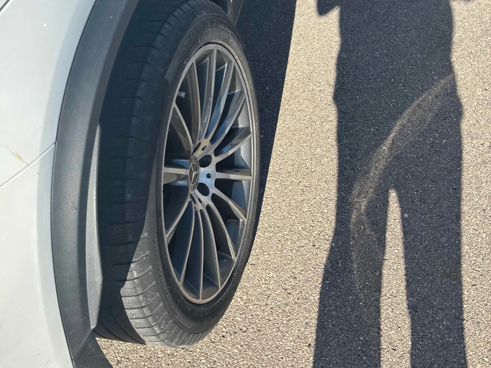 Mercedes-Benz GLC 300 COUPE * ГЛАВНО ПРЕДСТАВИТЕЛСТВО НА MERCEDES* , снимка 13 - Автомобили и джипове - 56108334