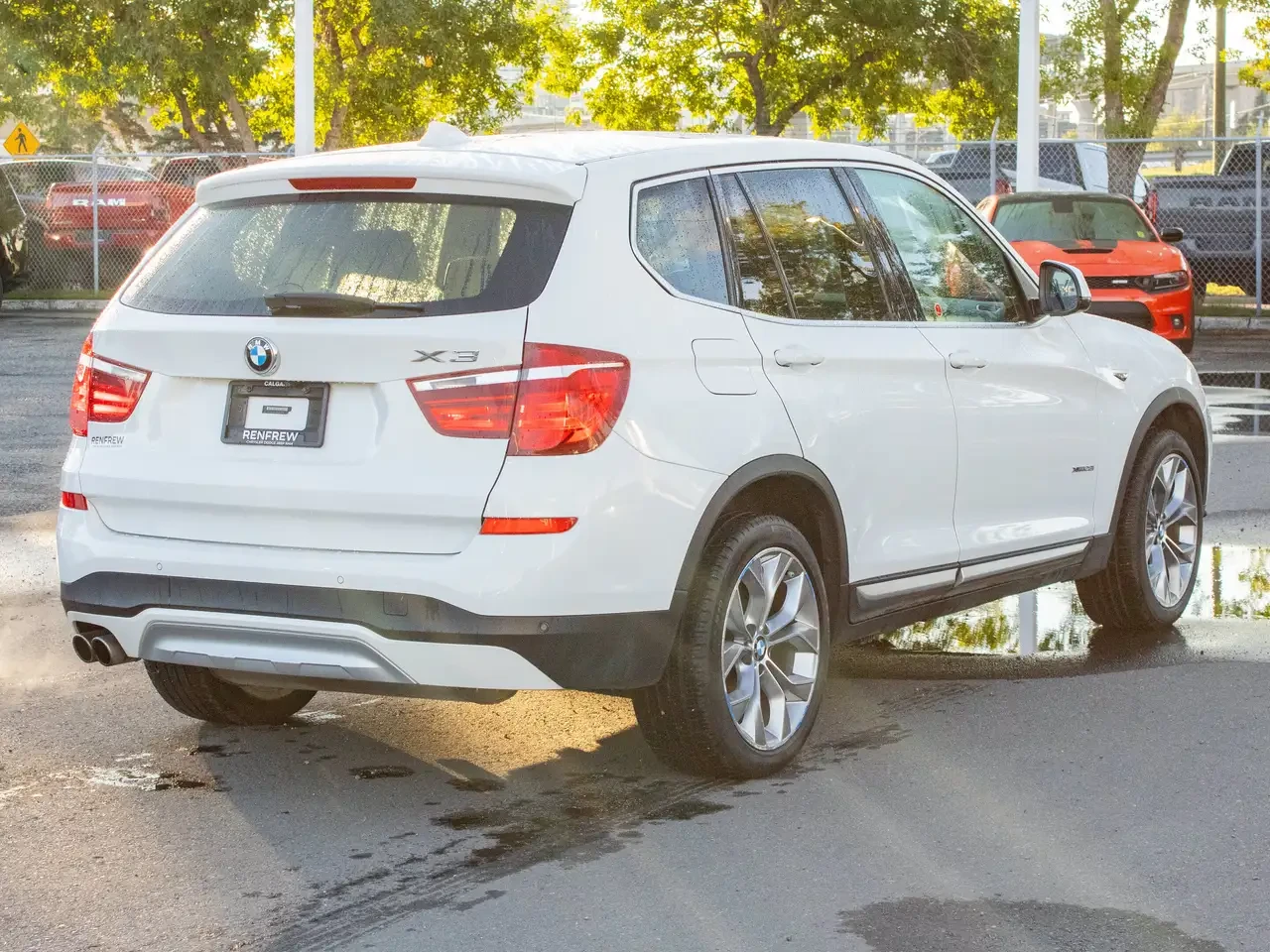 BMW X3, снимка 14 - Автомобили и джипове - 56227448