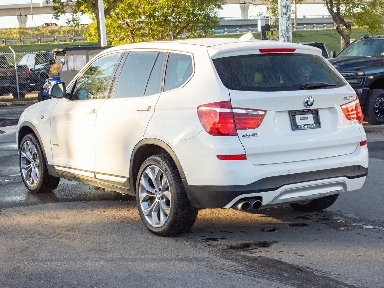 BMW X3, снимка 12 - Автомобили и джипове - 56227448