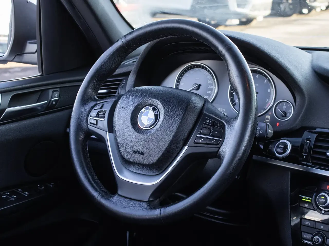 BMW X3, снимка 4 - Автомобили и джипове - 56227448
