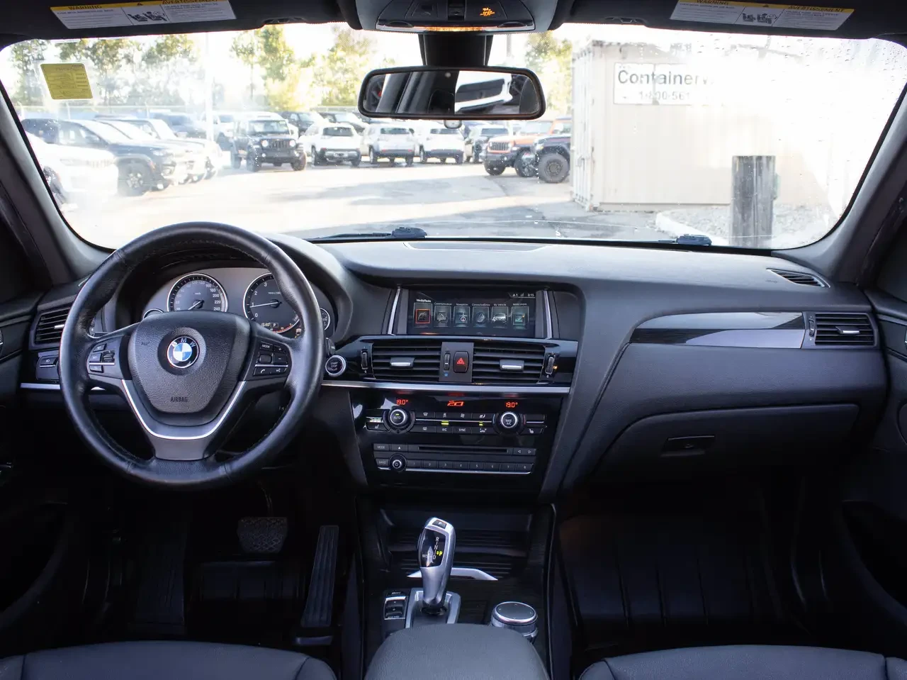 BMW X3, снимка 3 - Автомобили и джипове - 56227448