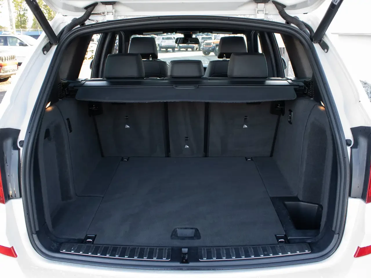 BMW X3, снимка 16 - Автомобили и джипове - 56227448