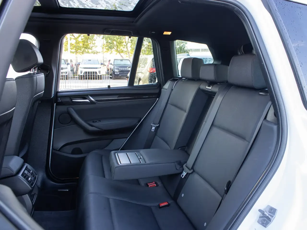 BMW X3, снимка 15 - Автомобили и джипове - 56227448