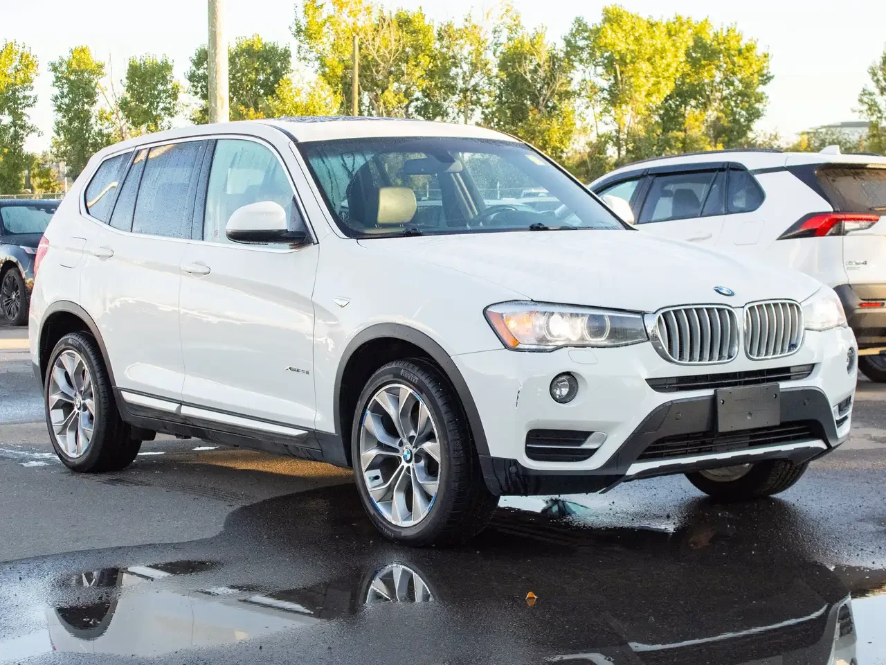 BMW X3, снимка 6 - Автомобили и джипове - 56227448