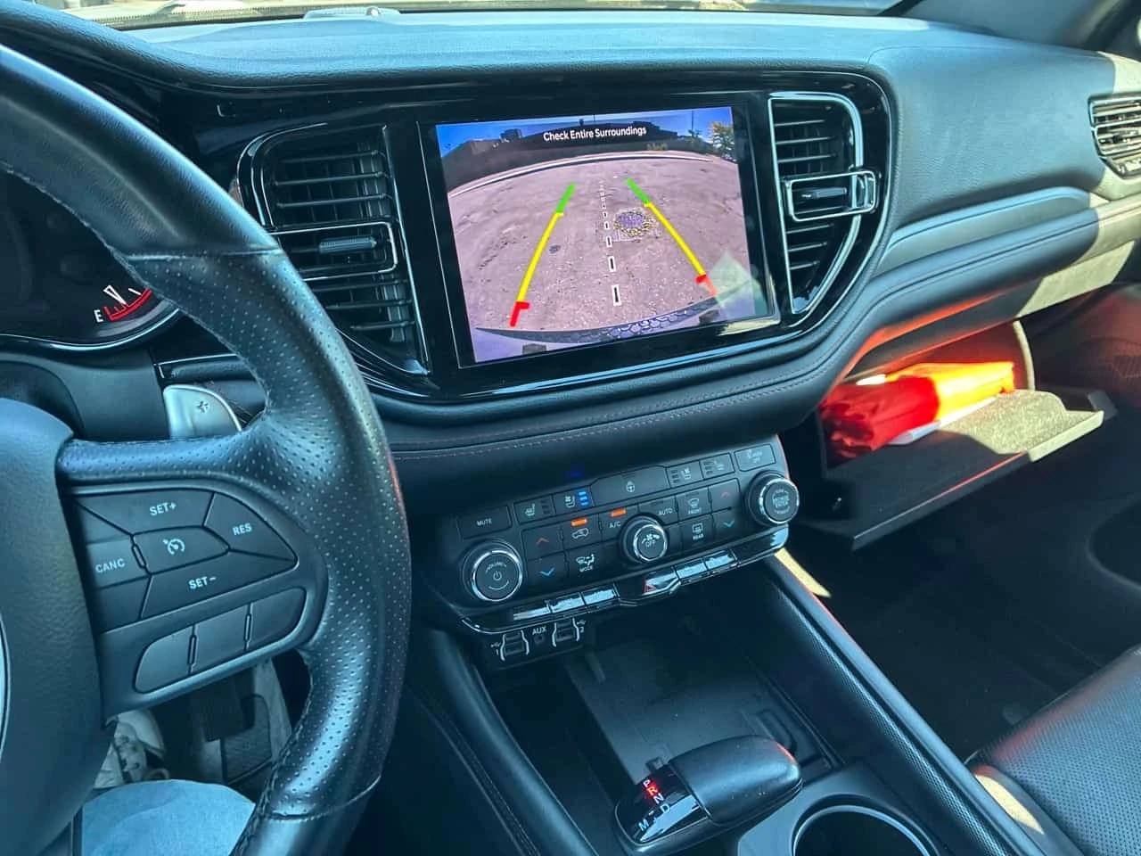 Dodge Durango R/T AWD  CARFAX, снимка 9 - Автомобили и джипове - 56254009