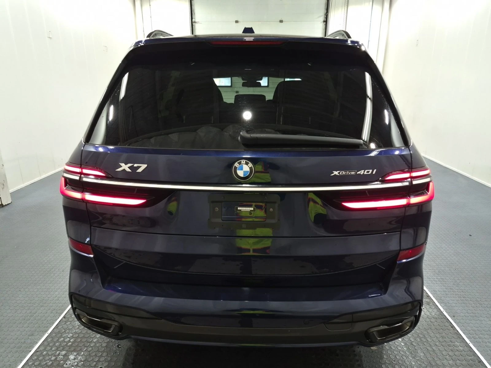 BMW X7 M-pack* Distr* 360* Harman/Kardon* ������* ������* | Mobile.bg � ����������� 5