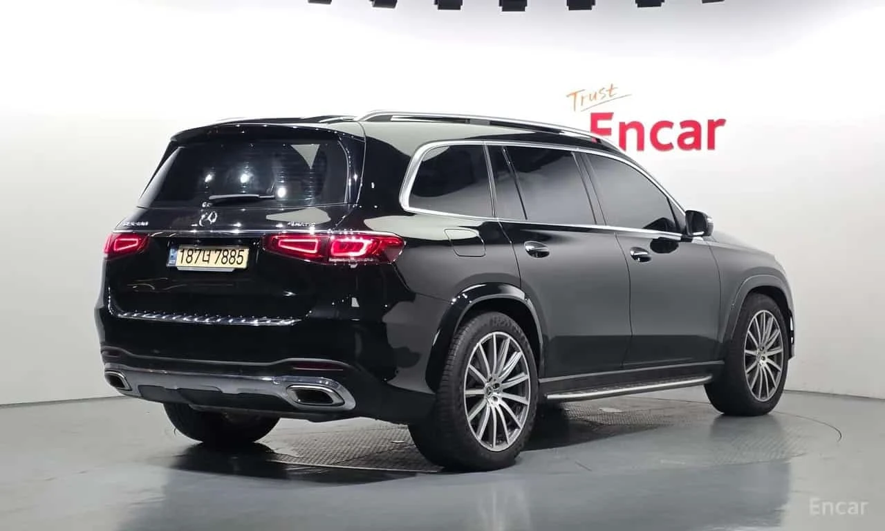Mercedes-Benz GLS580 4MATIC /���������/��������/���������/360 | Mobile.bg � ����������� 2