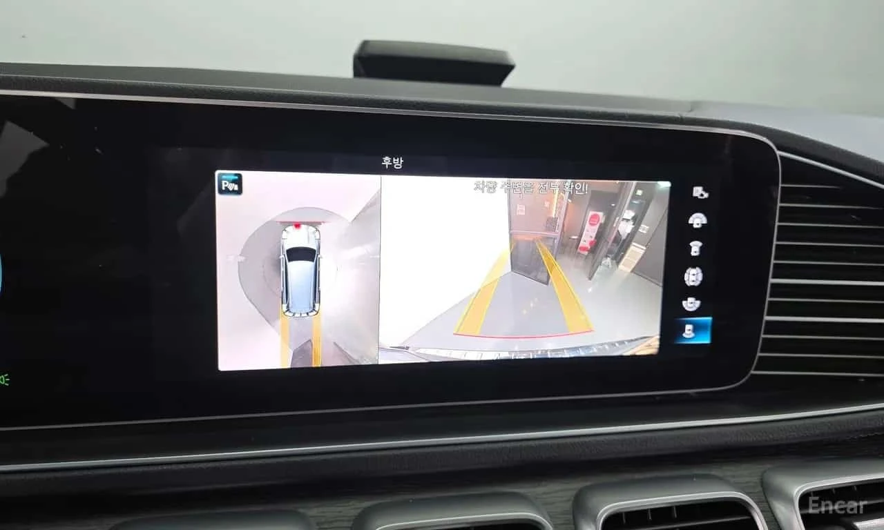 Mercedes-Benz GLS580 4MATIC /���������/��������/���������/360 | Mobile.bg � ����������� 15