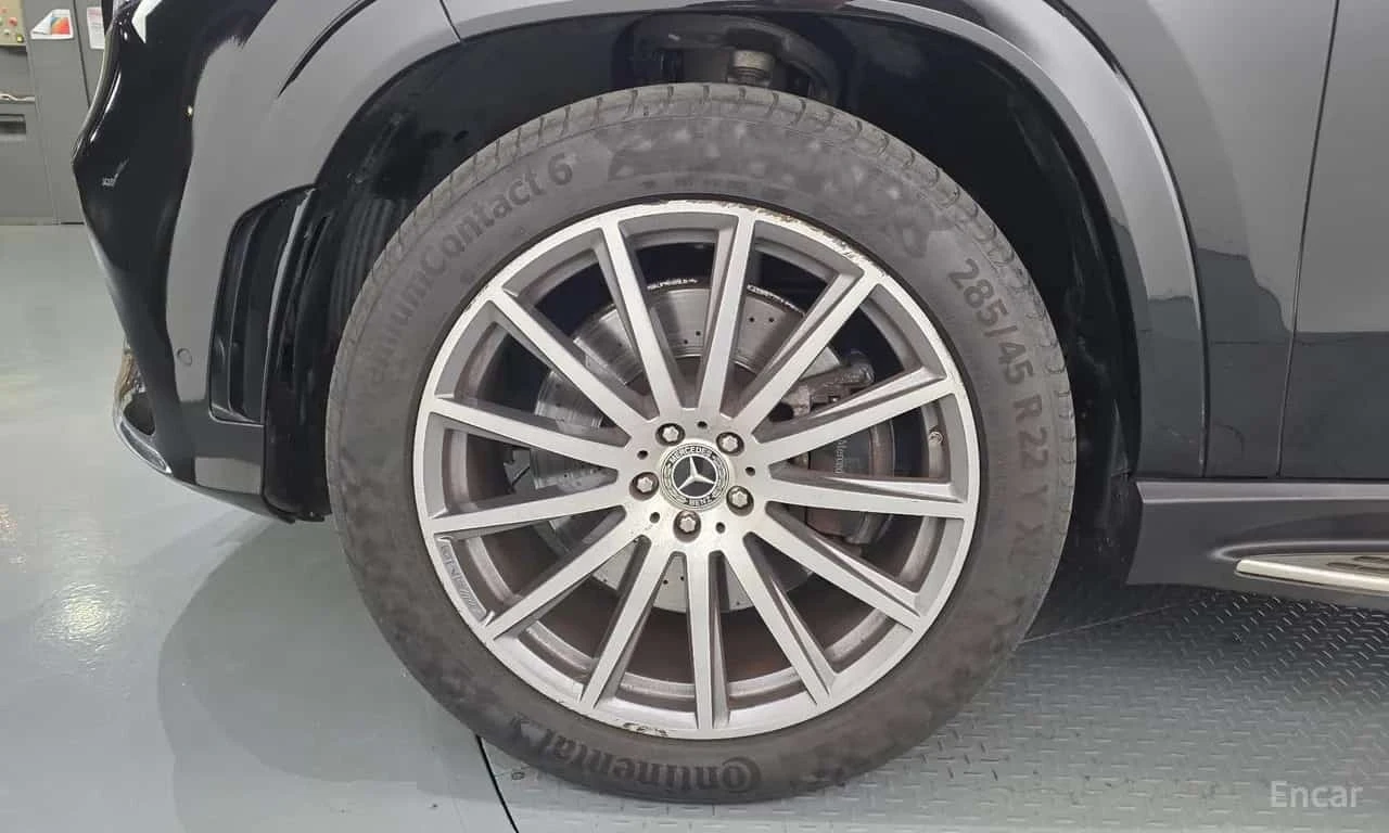 Mercedes-Benz GLS580 4MATIC /���������/��������/���������/360 | Mobile.bg � ����������� 5