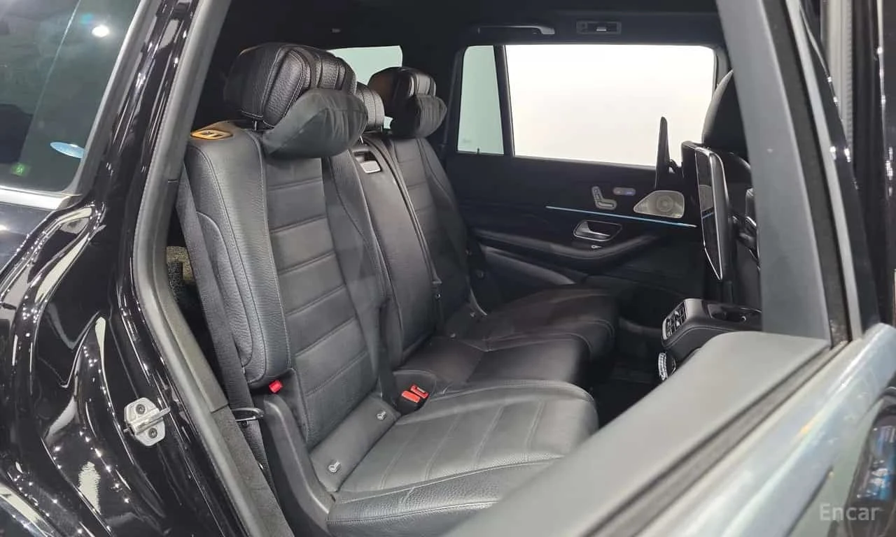 Mercedes-Benz GLS580 4MATIC /���������/��������/���������/360 | Mobile.bg � ����������� 12