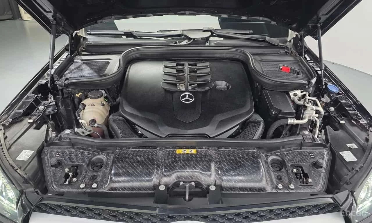 Mercedes-Benz GLS580 4MATIC /���������/��������/���������/360 | Mobile.bg � ����������� 6