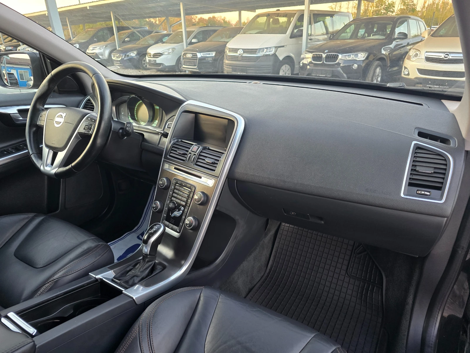 Volvo XC60 2, 0 D ��������� !! SUMMUM !! ���� 6 !! | Mobile.bg � ����������� 9