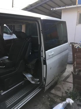 VW T6 4x4 НА ЧАСТИ МУЛТИВАН 204к.с., снимка 2