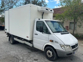 Mercedes-Benz Sprinter 616 Хладилен бус  борд, снимка 3
