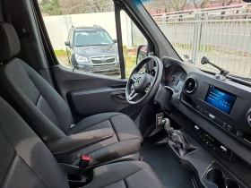 Mercedes-Benz Sprinter 317 КАТО НОВ, снимка 12