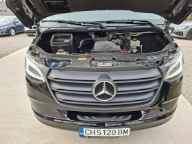 Mercedes-Benz Sprinter 317 КАТО НОВ, снимка 16
