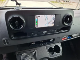 Mercedes-Benz Sprinter 317 КАТО НОВ, снимка 10
