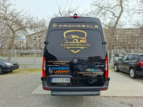 Mercedes-Benz Sprinter 317 КАТО НОВ, снимка 5