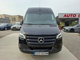 Mercedes-Benz Sprinter 317 КАТО НОВ, снимка 2