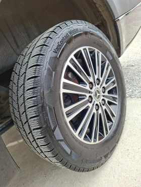 Mercedes-Benz Sprinter 317 КАТО НОВ, снимка 17