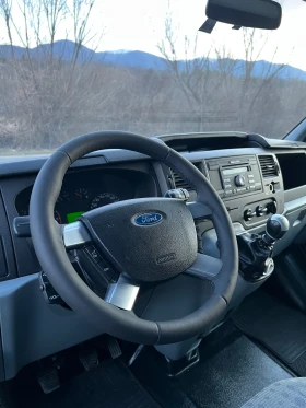 Ford Transit Климатик* 6ск.* 203хил.* Темпомат, снимка 9