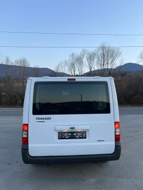 Ford Transit Климатик* 6ск.* 203хил.* Темпомат, снимка 7