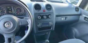 VW Caddy 1.2 TSI Климатик Euro 5, снимка 5