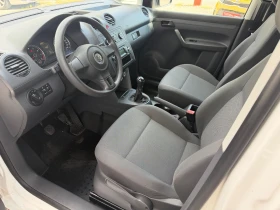 VW Caddy 1.2 TSI Климатик Euro 5, снимка 10