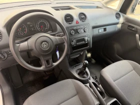 VW Caddy 1.2 TSI Климатик Euro 5, снимка 9