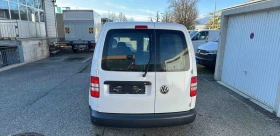 VW Caddy 1.2 TSI Климатик Euro 5, снимка 4