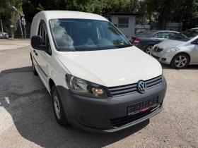 VW Caddy 1.2 TSI Климатик Euro 5, снимка 1
