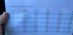 VW Caddy 1.2 TSI Климатик Euro 5, снимка 11