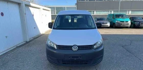 VW Caddy 1.2 TSI Климатик Euro 5, снимка 9