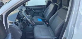 VW Caddy 1.2 TSI Климатик Euro 5, снимка 8