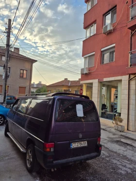 VW T4, снимка 6