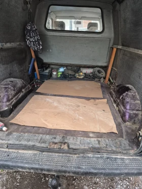 VW T4, снимка 8