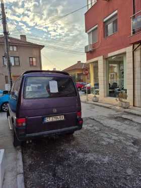 VW T4, снимка 5