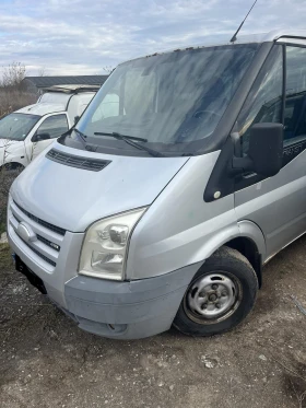  Ford Transit