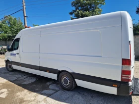 Mercedes-Benz Sprinter 318 Maxi XL Сервизен, снимка 2